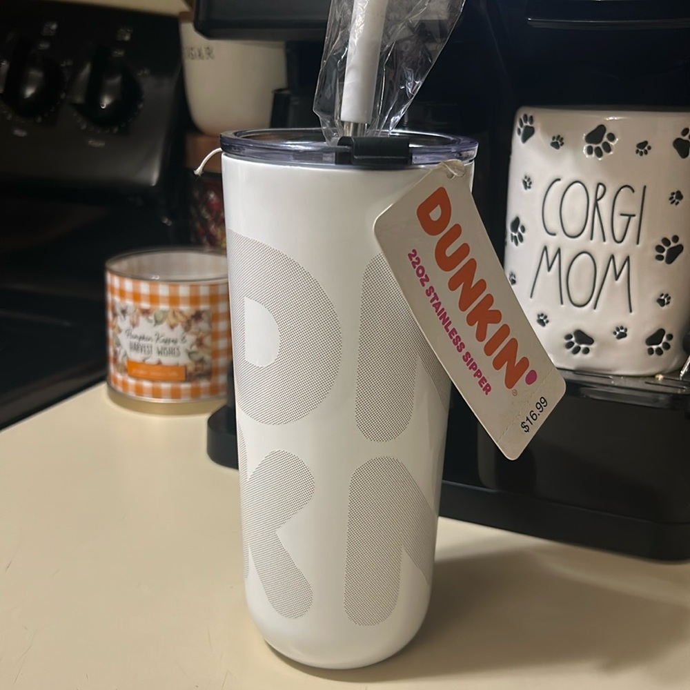 Dunkin’ donuts Tumbler